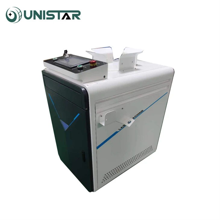 5 in 1 Laser Welding Machine