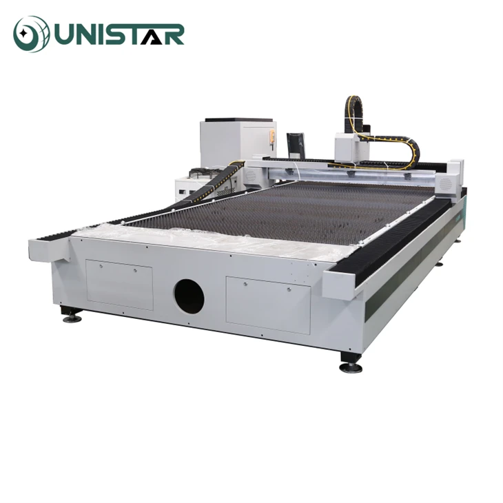 UNISTAR 3015A Fiber Laser Cutting Machine UNISTAR 3015A Fiber Laser Cutting Machine